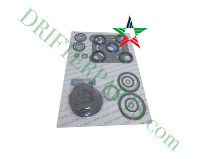 Seal Kit For Rock Drill - 885 630 39